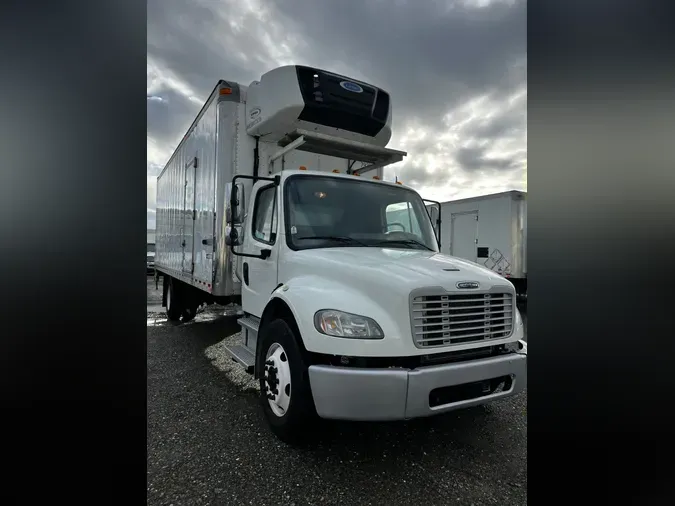 2018 FREIGHTLINER/MERCEDES M2 106