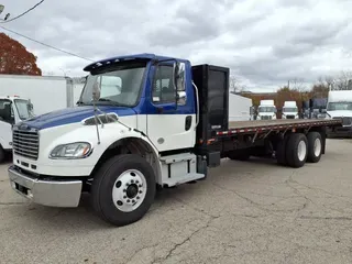 2020 FREIGHTLINER/MERCEDES M2 106