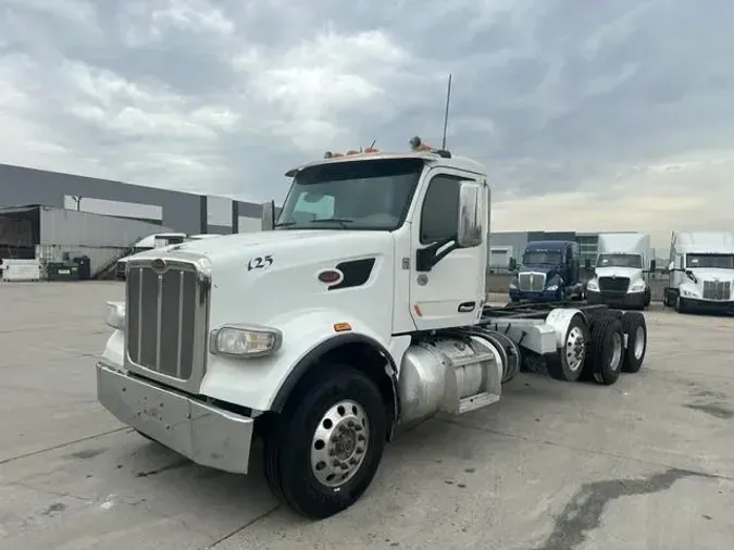 2021 Peterbilt 567