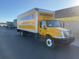 2020 INTERNATIONAL MV607