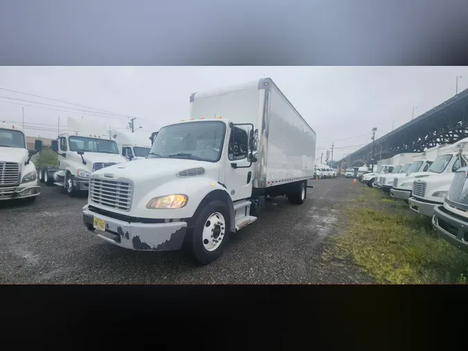 2019 FREIGHTLINER/MERCEDES M2 106