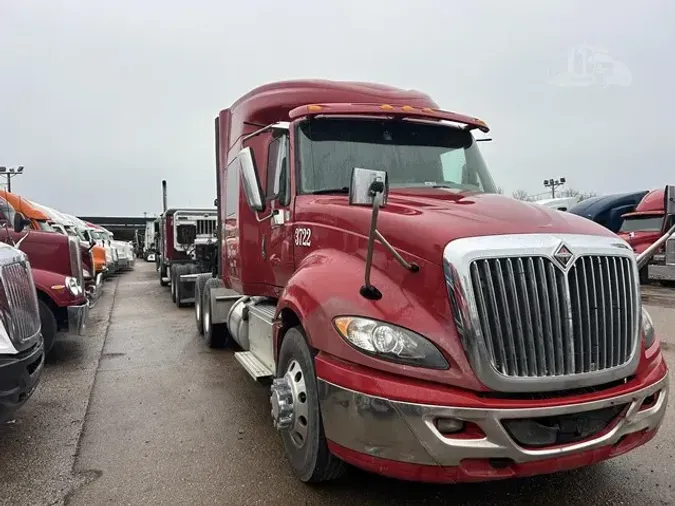2015 INTERNATIONAL PROSTAR