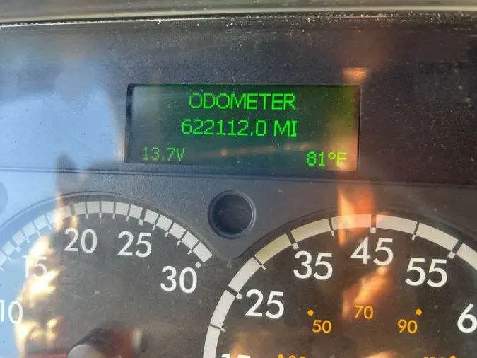 2018 FREIGHTLINER/MERCEDES CASCADIA 12517fa9f91bf86e080cac79202ebf75188