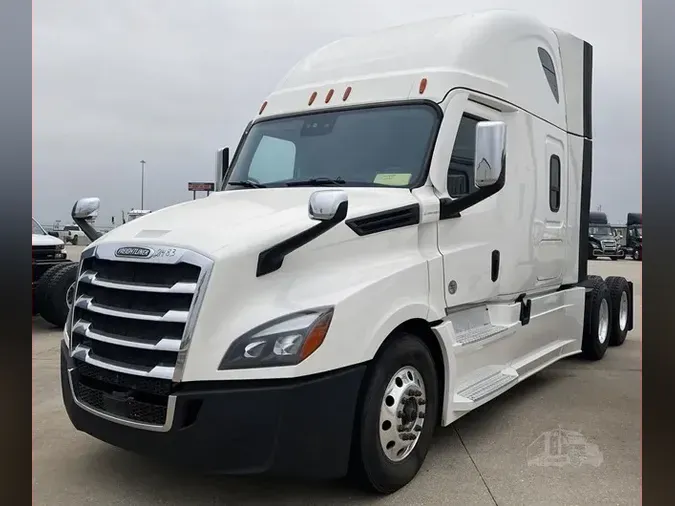 2023 FREIGHTLINER CASCADIA 12617fb623ede1b2318ba65d7f86eba0c40