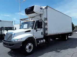 2018 NAVISTAR INTERNATIONAL 4300