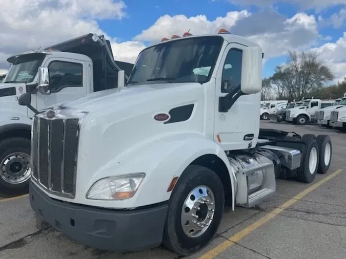 2015 Peterbilt 579