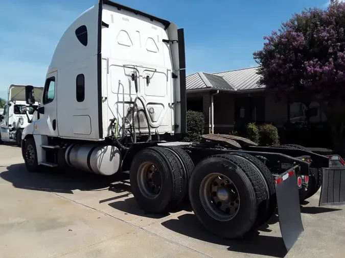 2018 FREIGHTLINER CASCADIA 125