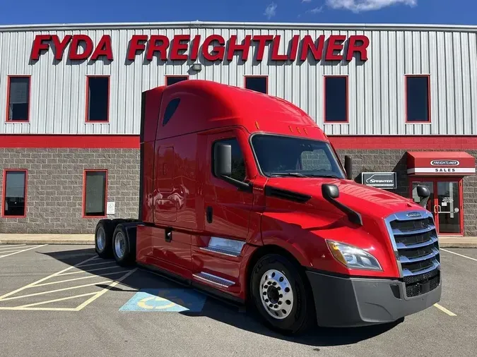 2021 Freightliner Cascadia&reg;