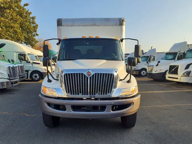 2020 NAVISTAR INTERNATIONAL MV607 (4X2)