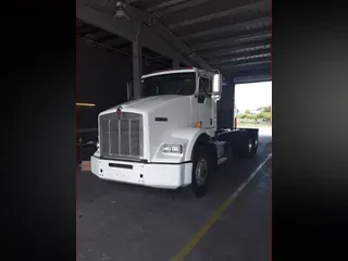 2013 Kenworth T800