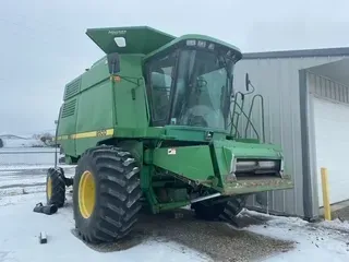 1991 John Deere 9500