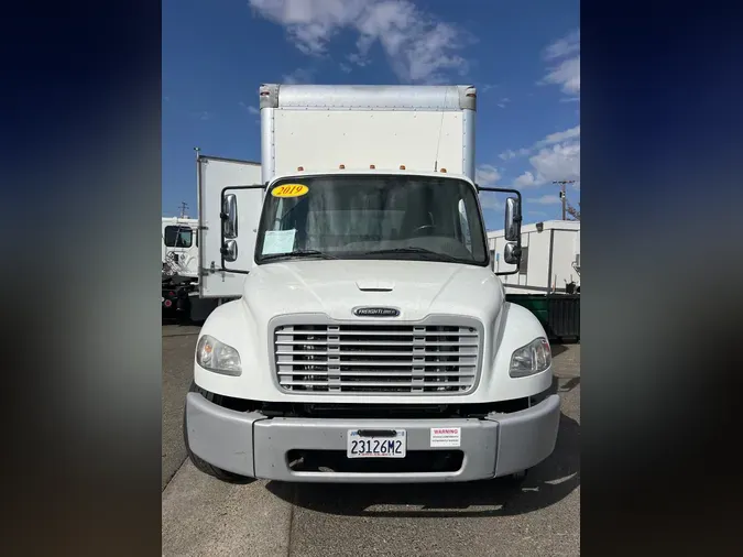 2019 FREIGHTLINER/MERCEDES M2 106