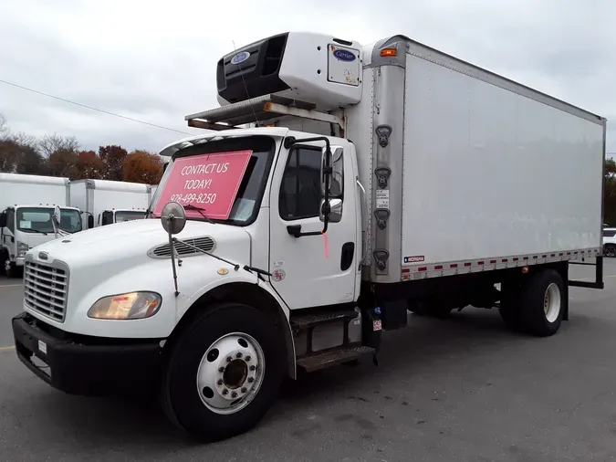 2018 FREIGHTLINER/MERCEDES M2 106