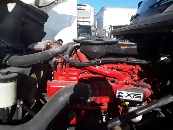 2020 NAVISTAR INTERNATIONAL LT625 SLPR CAB