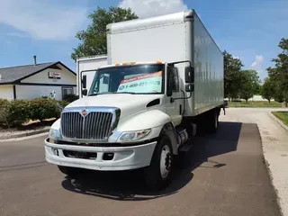 2018 NAVISTAR INTERNATIONAL 4300