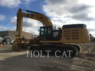 2016 Caterpillar 349FL