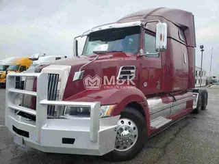 2021 WESTERN STAR 5700XE