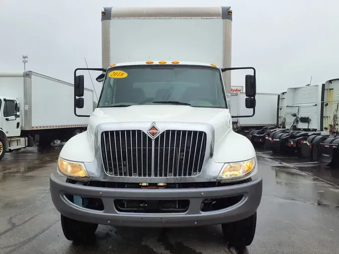 2018 NAVISTAR INTERNATIONAL 4300