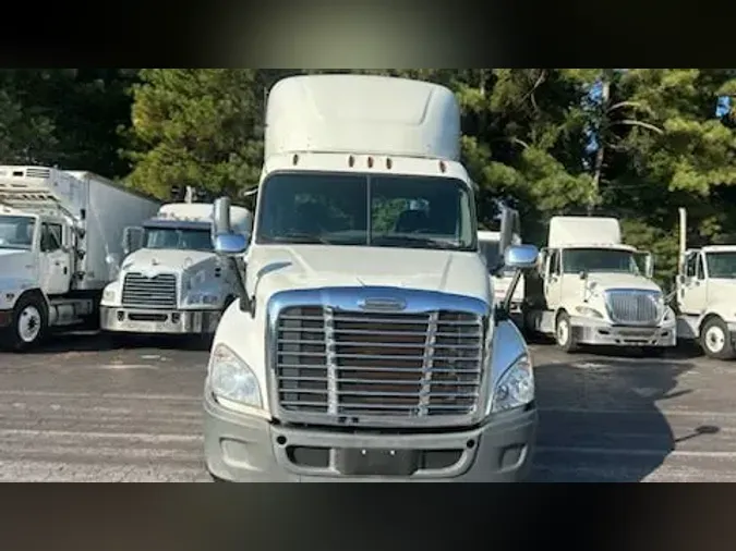 2016 FREIGHTLINER/MERCEDES CASCADIA 125