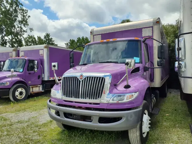 2020 NAVISTAR INTERNATIONAL MV607 (4X2)1806a9284afe60f8e92589892fbbb566