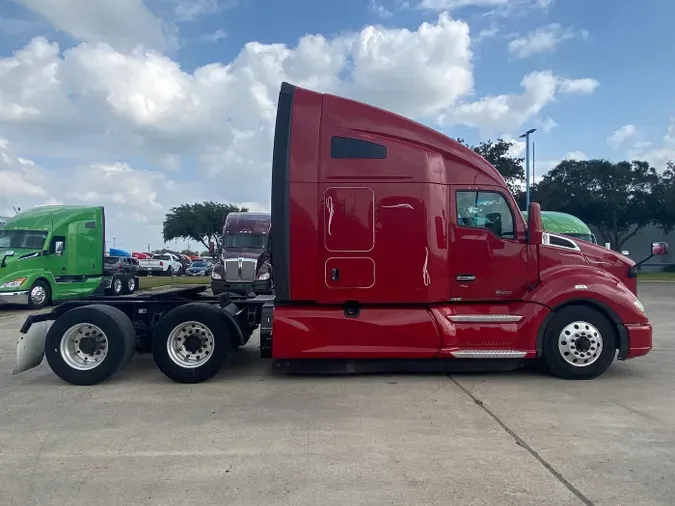 2019 Kenworth T680