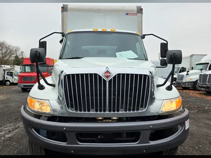 2020 NAVISTAR INTERNATIONAL MV607 (4X2)