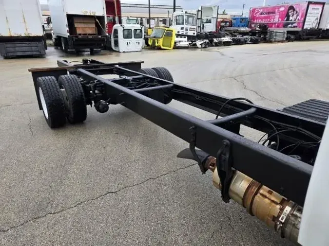 2020 International MV607