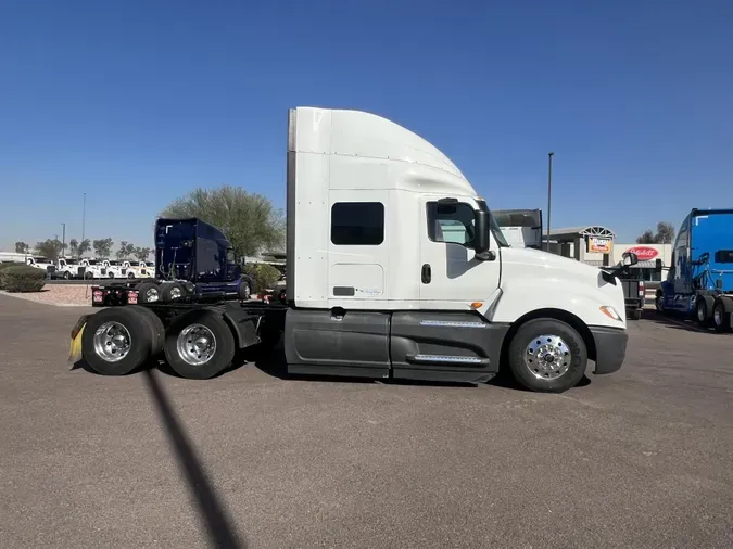 2020 International LT625