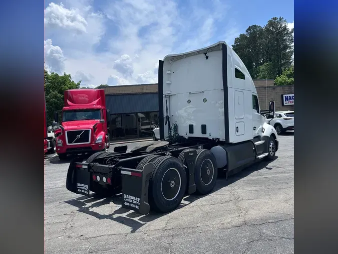 2019 KENWORTH T680
