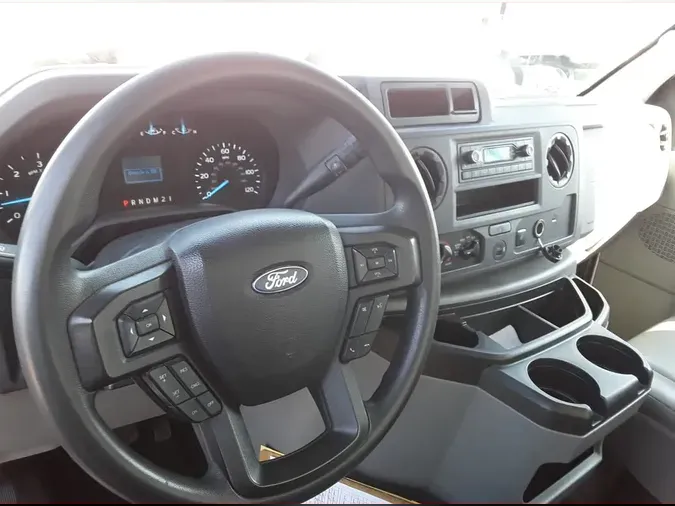 2022 FORD MOTOR COMPANY E-450 COMM CUTAWAY