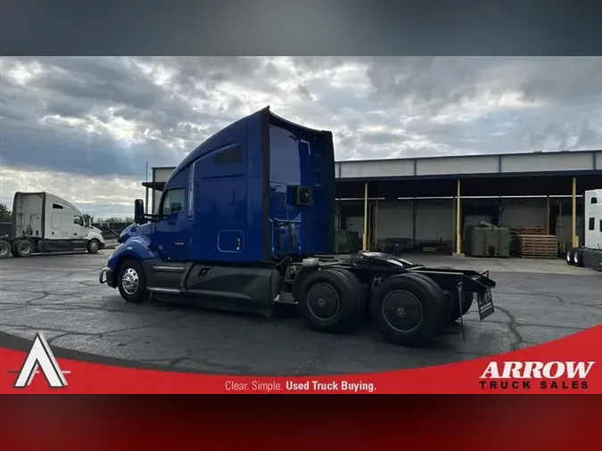 2021 KENWORTH T680