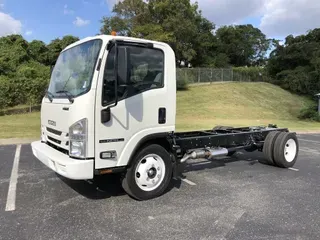 2021 Isuzu Trucks NPR HD