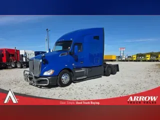 2021 KENWORTH T680