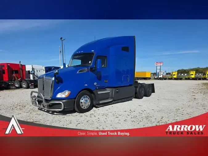 2021 KENWORTH T680180efff3940226611186431daea3640a