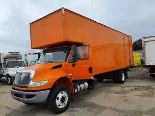 2017 NAVISTAR INTERNATIONAL 4300