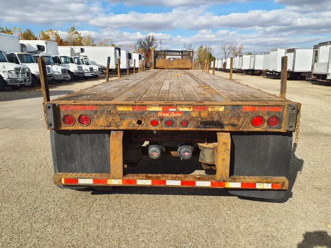 2015 GREAT DANE TRAILER 50/102