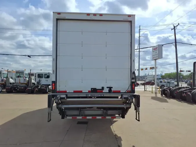 2020 NAVISTAR INTERNATIONAL MV607 (4X2)