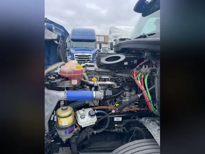 2019 FREIGHTLINER/MERCEDES NEW CASCADIA PX126641810e6a7cee8e68d6d36966b9fddf4cf