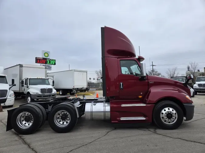 2019 International LT625