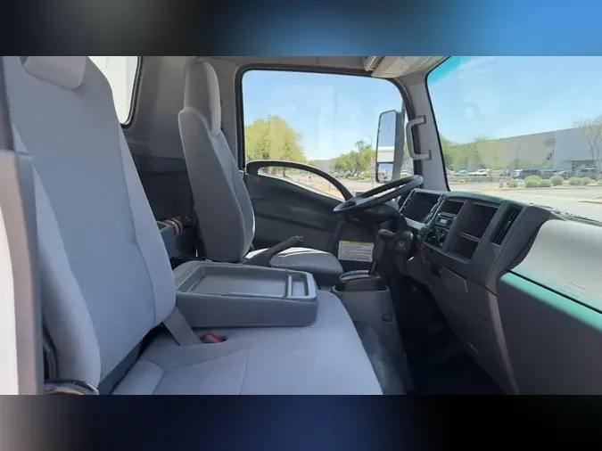2020 ISUZU NPR