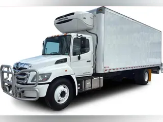 2020 Hino 268A
