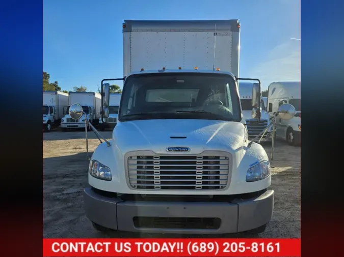 2019 FREIGHTLINER/MERCEDES M2 1061816c9fbf9b2e8e10252b98906ee6a26