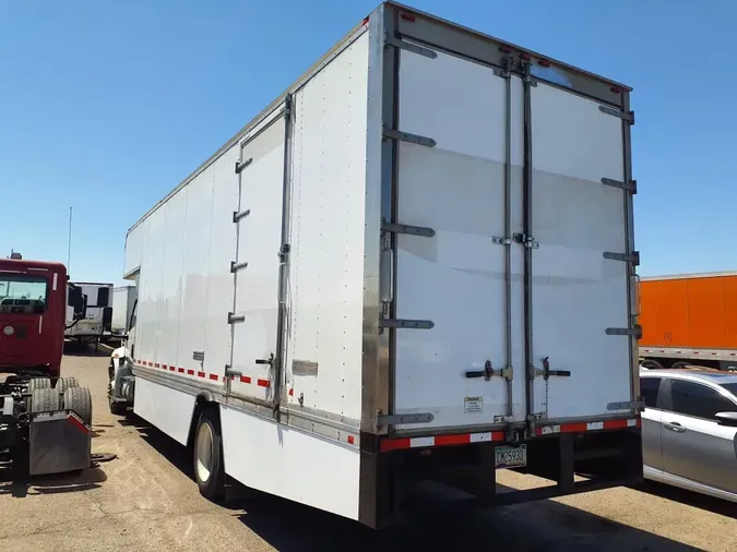 2020 NAVISTAR INTERNATIONAL MV607 (4X2)