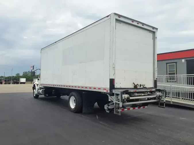 2020 NAVISTAR INTERNATIONAL MV607 (4X2)18182e3944c87e618108154546239a27