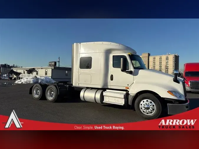 2020 INTERNATIONAL LT