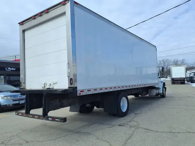 2018 FREIGHTLINER/MERCEDES M2 106