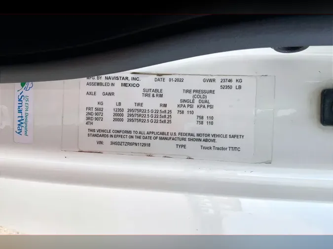 2023 INT LT625 6X4181d3e79be9fc00dabcd56b0b0fd495a