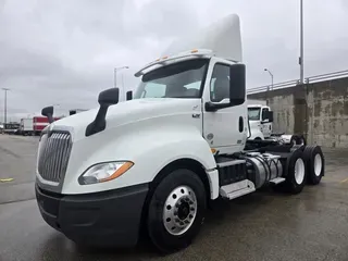 2020 International LT625