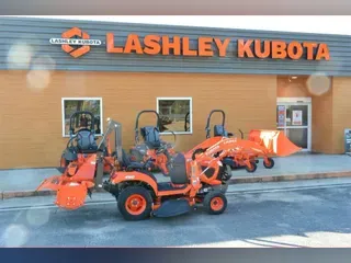 2018 KUBOTA BX1880