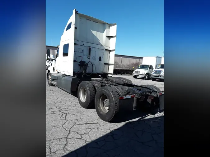 2020 NAVISTAR INTERNATIONAL LT625 SLPR CAB